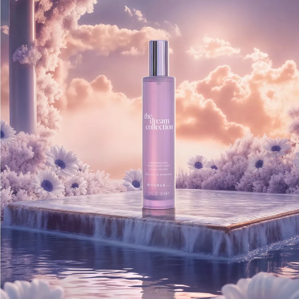 RITUALS Ritual of The Dream Collection hair & body mist blue daisy & moonstone